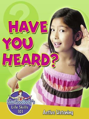 cover image of Have you heard?